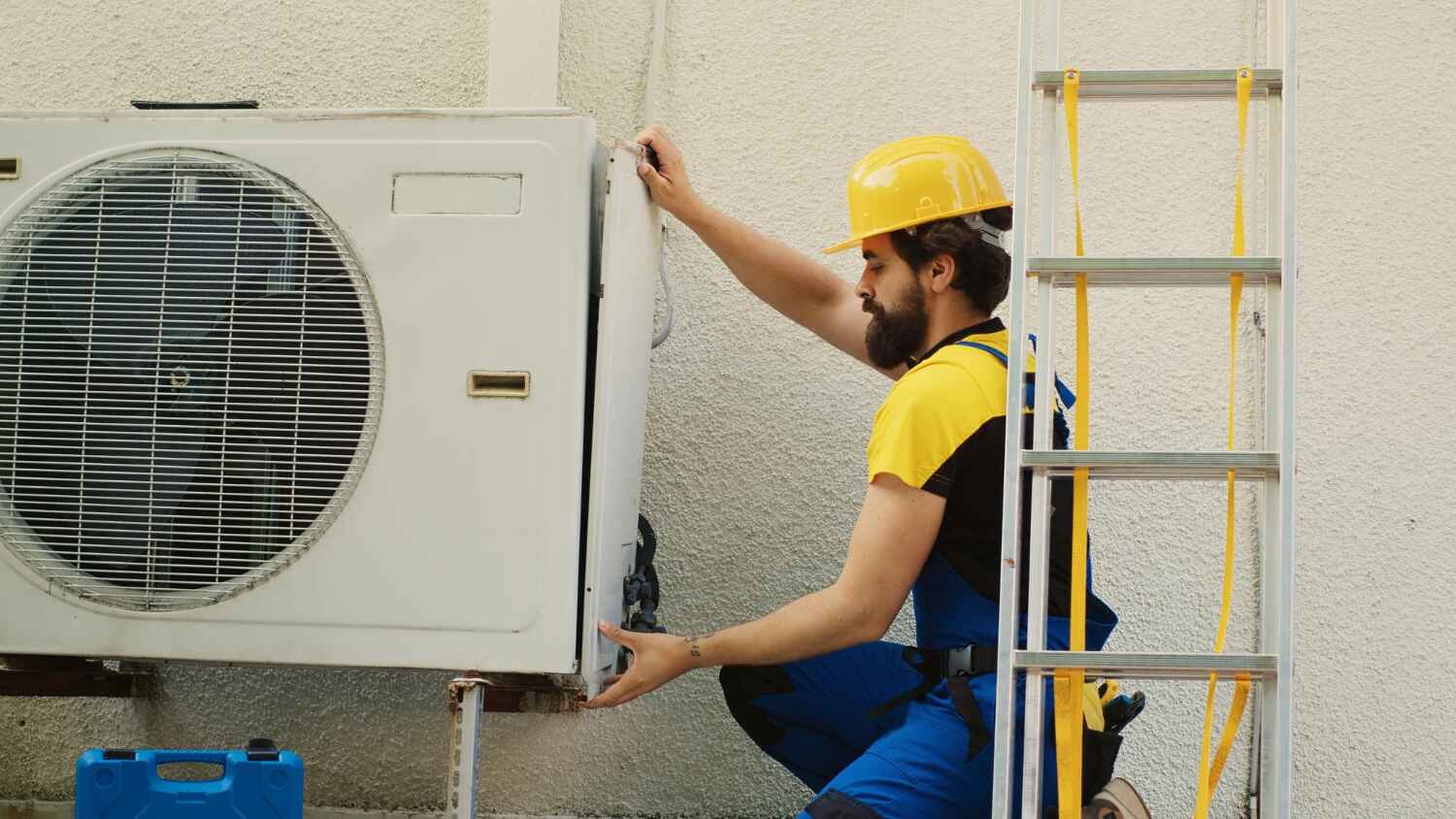 Local HVAC companies in Victoria, VA